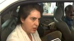 Priyanka Gandhi on Lakhimpur Kheri case: Will stand firm till Ajay Mishra's son is arrested