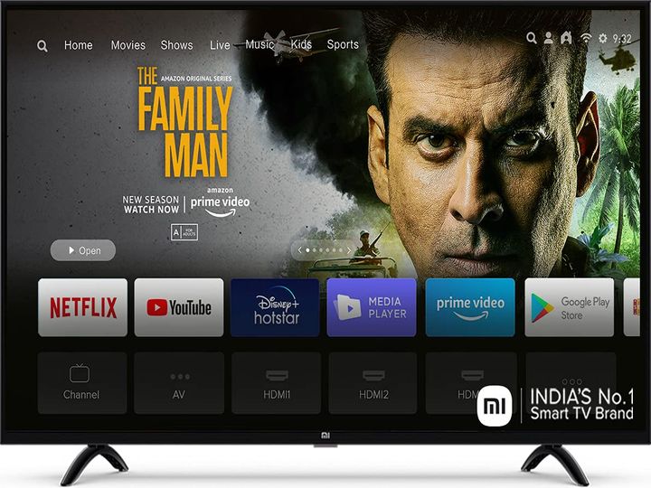 Amazon Great Indian Festival Sale: Amazon's best deals on 43 inch TVs, buy these best TVs under Rs 30,000