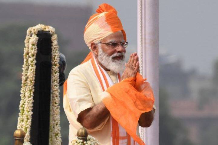PM Modi Completes Two Decades Of Inspiring Leadership, Wishes Pour In From Party Members PM Modi Completes Two Decades Of Inspiring Leadership, Wishes Pour In From Party Members