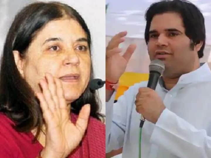 ਕਿਸਾਨਾਂ ਦੇ ਹੱਕ 'ਚ ਬੋਲੇ ਸੀ ਵਰੁਣ ਗਾਂਧੀ, ਹੁਣ ਮੇਨਕਾ ਗਾਂਧੀ ਸਣੇ ਬੀਜੇਪੀ ਦੀ ਰਾਸ਼ਟਰੀ ਕਾਰਜਕਾਰਨੀ ਤੋਂ ਬਾਹਰ BJP National Executive: Varun Gandhi spoke in favor of farmers, now out of BJP national executive including Maneka Gandhi ਕਿਸਾਨਾਂ ਦੇ ਹੱਕ 'ਚ ਬੋਲੇ ਸੀ ਵਰੁਣ ਗਾਂਧੀ, ਹੁਣ ਮੇਨਕਾ ਗਾਂਧੀ ਸਣੇ ਬੀਜੇਪੀ ਦੀ ਰਾਸ਼ਟਰੀ ਕਾਰਜਕਾਰਨੀ ਤੋਂ ਬਾਹਰ