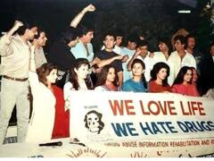 नशा विरोधी कैंपेन में शामिल हुए थे Aamir Khan और Amitabh Bachchan, आर्यन खान ड्रग विवाद के बीच Subhash Ghai ने शेयर की थ्रोबैक फोटो