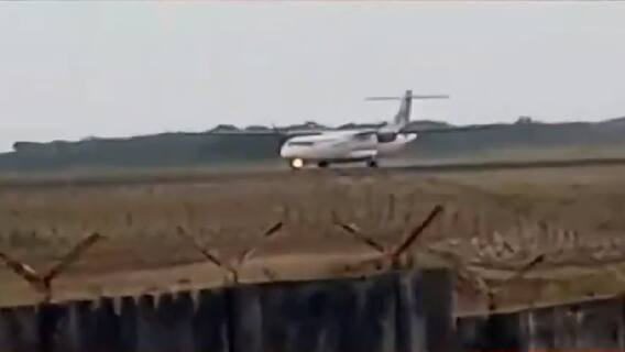 Sindhudurg Chipi Airport वर यशस्वी टेस्ट लॅंडिंग, शनिवारी विमानतळाचं उद्घाटन