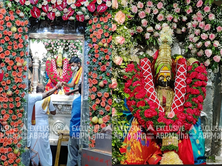 Tulja Bhavani Devi and Temple Photo Gallery Tuljapur Photo and Video