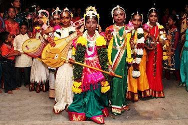 Navratri Wishes: நவராத்திரி கொண்டாட்டம்- சிறப்பு புகைபடத் தொகுப்பு இங்கே