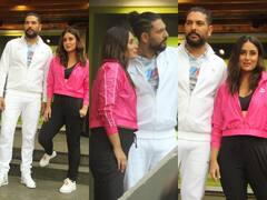 Photos: Yuvraj Singh संग मुंबई में खूब मस्ती करती दिखीं Kareena Kapoor Khan, फैंस को खूब पसंद आ रही है ये बिंदास जोड़ी