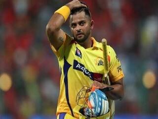 Playsoffs से पहले CSK को लगा तगड़ा झटका, Suresh Raina का खेलना तय नहीं