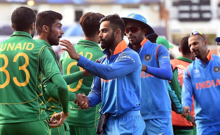 T20 World Cup 2021- If Pakistan beat India, then you will get blank check: Ramiz Raja ટી-20 વર્લ્ડ કપમાં પાકિસ્તાન ભારતને હરાવે તો પીસીબી માટે 'કોરો ચેક'  તૈયાર જ છે, કોણે કરી આ મોટી જાહેરાત ?