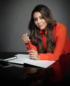 Sharukh Khan की पत्नी Gauri Khan का स्टाइल पड़ जाता है Deepika-Katrina पर भी भारी