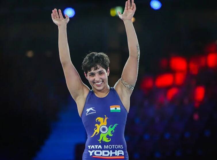 World Wrestling Championship 2021 Anshu Malik first indian woman wins silver, made history Anshu Malik Won Silver: உலக மல்யுத்த சாம்பியன்ஷிப்பில் வெள்ளி வென்ற முதல் இந்திய வீராங்கனை ; யார் இந்த அன்ஷூ மாலிக்?