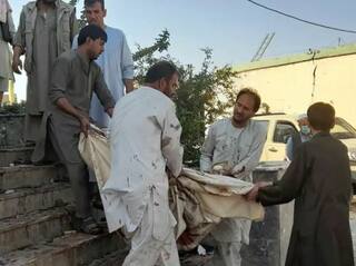 Afghanistan Blast: અફઘાનિસ્તાનના કુંદુજમાં મસ્જિદમાં બ્લાસ્ટ, 50 લોકોના મોતની આશંકા