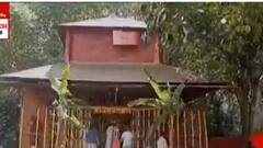 Kalimpong: পাহাড়েও শারদ-ছোঁয়া, পুজোর আনন্দে মাতোয়ারা কালিম্পং | Bangla News