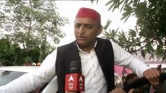 Akhilesh Yadav after meeting farmers' bereaved families, 'They don't need compensation but justice'