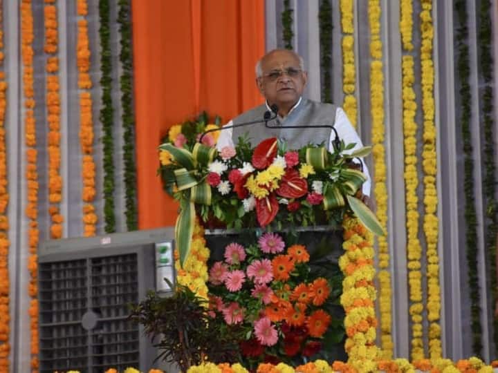 गुजरात CM भूपेंद्र पटेल ने कहा- मुझे भरोसा है कि आप हमारी गलतियों पर हमें थप्पड़ नहीं मारेंगे Gujarat CM Bhupendra Patel said I am sure that you will not slap us on our mistakes गुजरात CM भूपेंद्र पटेल ने कहा- मुझे भरोसा है कि आप हमारी गलतियों पर हमें थप्पड़ नहीं मारेंगे