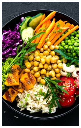 क्या होती है Vegan Diet और सेलिब्रेटीज़ को क्यों आती है पसंद?