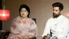 Chirag Paswan Exclusive: First TV interview with Ram Vilas Paswan's wife Reena | Rubika Liyaquat