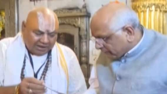 રાજ્ય અને દેશમાં કોરોનાની ત્રીજી લહેર ન આવે તે માટે CM ભૂપેન્દ્ર પટેલે કરી પ્રાર્થના