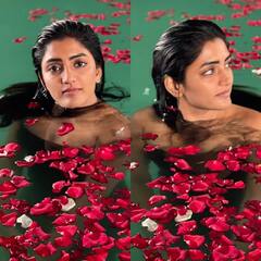 Eesha Rebba Photos: స్విమ్మింగ్ పూల్ లో ఈషారెబ్బ.. ఫొటోలు వైరల్..