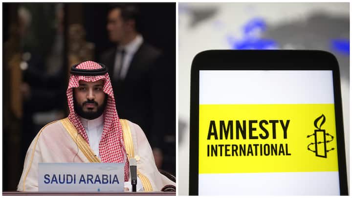 Amnesty International Urges EPL To Look Into 'Human Rights Violations' By Newcastle Owners After Saudi-Led PIF Takeover Amnesty International Urges EPL To Look Into 'Human Rights Violations' By Newcastle Owners After Saudi-Led PIF Takeover