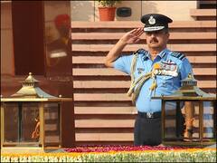 Air Force Day: वायुसेना प्रमुख ने कहा- बाहरी ताकतों को देश की सीमाओं पर घुसपैठ की इजाजत नहीं दी जाएगी