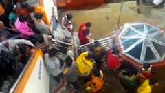 Yavatmal : यवतमाळच्या कळंबमध्ये अवतरली 'गंगा'' Special Report