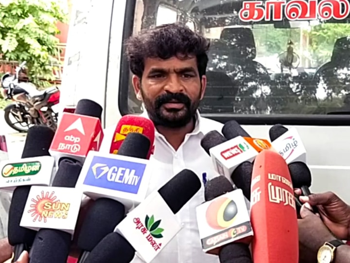 ’உயிரை பறித்துவிடுவதாக மிரட்டல்’- திமுக நிர்வாகி மீது வேட்பாளர் போலீசில் புகார்...!