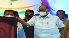 Solapur Sharad Pawar : 