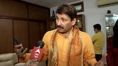 Manoj Tiwari questions ban on Chhath Puja in Delhi