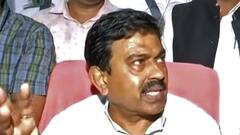 Lucknow पहुंचे Ajay Mishra Teni ने बेटे Ashish Mishra को लेकर दिया बड़ा बयान