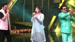 Garba night with Alka Yagnik, Udit Narayan and Kumar Sanu