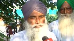 Lakhimpur Kheri Case: मृतक किसान के परिजनों से मिलने पहुंचे Akhilesh Yadav