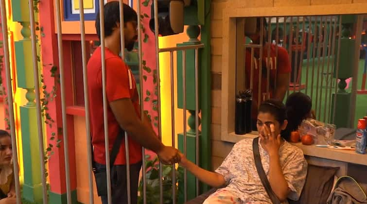 Bigg Boss 5 Telugu: Priya elected as house captain Bigg Boss 5 Telugu: కెప్టెన్ గా ప్రియా.. కాజల్ ని కావాలనే కార్నర్ చేసిన హౌస్ మేట్స్..