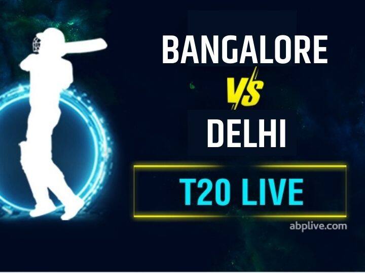 RCB vs DC IPL 2021 Score LIVE Updates Royal Challengers Bangalore vs Delhi Capitals Match 56 Live Streaming Ball To Ball Commentary RCB vs DC Score Highlights: Bengaluru Fail To Enter Top 2 Even After Last-Ball Win Against Delhi Capitals