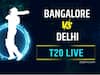 RCB vs DC Score Highlights: Bengaluru Fail To Enter Top 2 Even After Last-Ball Win Against Delhi Capitals