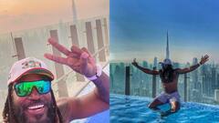 Chris Gayle Yacht Pic: ইয়টে ছুটি কাটাচ্ছেন গেল, ইউনিভার্সাল বসের পার্টি মুড ভাইরাল