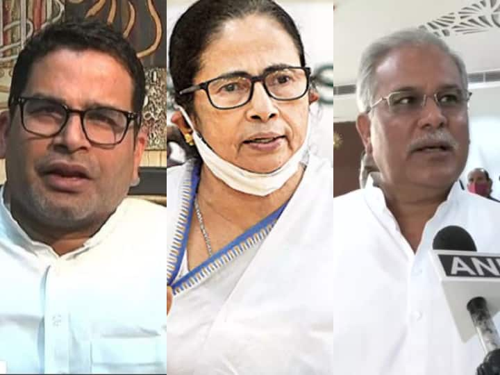 TMC Attacks Baghel: प्रशांत किशोर के बयान पर टीएमसी और कांग्रेस आमने-सामने, जानें क्या है पूरा मामला