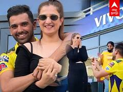 Deepak Chahar: 48 ரன் கொடுத்த கையோடு காதலிக்கு Propose செய்த தீபக் சஹார்