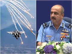 IAF Foundation Day: విదేశీ శక్తులను భారత గడ్డపై అడుగుపెట్టనివ్వం: వాయుసేన అధిపతి