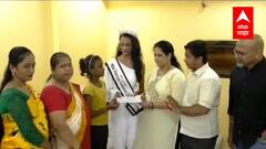 Be Positive : पालकांचं छत्र हरवलेल्या 50 पेक्षा अधिक मुलांना विशाल कडणे यांचा मदतीचा हात : ABP Majha