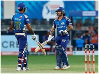 SRH vs MI: ईशान किशन और सूर्यकुमार के तूफानी अर्धशतक, मुंबई ने हैदराबाद को दिया 236 रनों का लक्ष्य