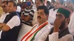 Uttarakhand: आज अफसोस दिवस मनाएंगे कांग्रेसी, गांधी प्रतिमा के आगे बैठकर रखेंगे मौन व्रत