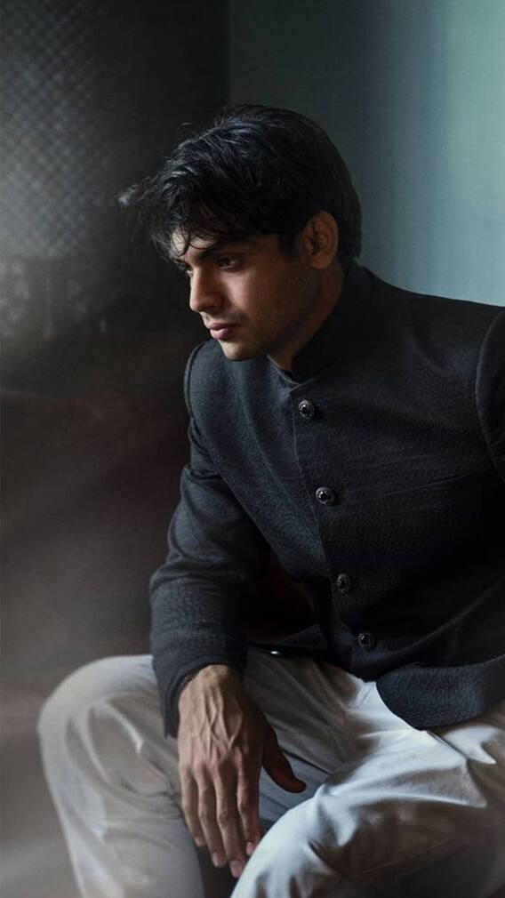 गोल्डन बॉय नीरज चोप्राचा 'रॉयल लूक'; चाहते म्हणाले, वाह रे वाह!