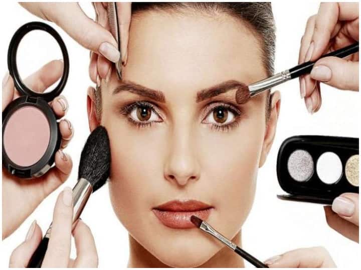 Makeup Tips, Follow these Basic tips while doing Makeup And Basic Makeup Tips Makeup Tips: मेकअप करते समय इन बेसिक टिप्स को करें फॉलो, नहीं होगी मेकअप करने में दिक्कत