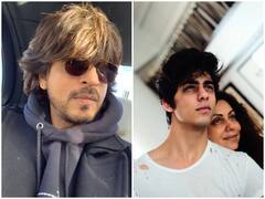 Fact Check: कोर्ट के बाहर Shahrukh Khan से Aryan Khan के गले लगने की फेक वीडियो इंटरनेट पर वायरल