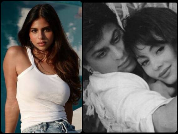 मां Gauri Khan के बर्थडे पर Suhana Khan ने लिखा ये खास मैसेज, बेहद तस्वीर के साथ दी जन्मदिन की बधाई मां Gauri Khan के बर्थडे पर Suhana Khan ने लिखा ये खास मैसेज, बेहद तस्वीर के साथ दी जन्मदिन की बधाई