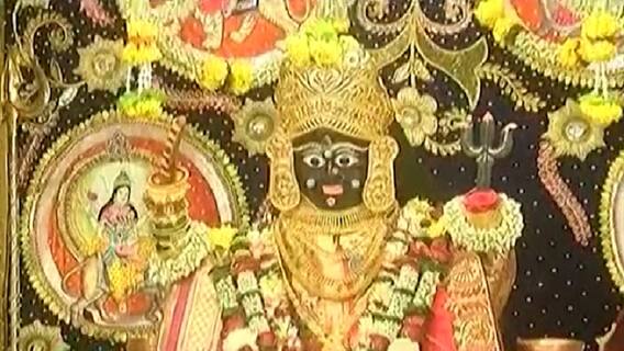 ઘરે બેઠા કરો અમદાવાદના મા ભદ્રકાળીના દર્શન, જુઓ વીડિયો