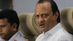 Ajit Pawar IT Raid : उपमुख्यमंत्री अजित पवार यांच्या मालमत्तांवर आयकर विभागाची कारवाई