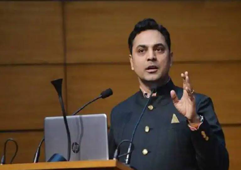 KV Subramanian steps down as Government Chief Economic Adviser KV Subramanian Steps Down: મુખ્ય આર્થિક સલાહકાર કેવી સુબ્રમણ્યમ પદ પરથી હટ્યા