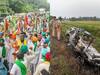 Lakhimpur Kheri Violence: किसान मोर्चा ने किया रेल रोको आंदोलन का एलान, कहा- SC की निगरानी में हो जांच