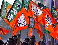 WB ByPoll: উপনির্বাচনে ৪ কেন্দ্রের জন্য ৭ কেন্দ্রীয় মন্ত্রীকে প্রচারে নামাচ্ছে BJP | Bangla News