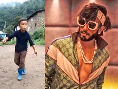 Ranveer Singh: 'अपना टाइम आएगा', अरुणाचल प्रदेशातील मुलाचा रणवीर झाला फॅन